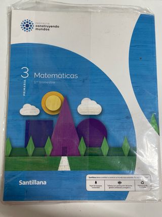 MATEMATICAS M LIGERA 3 PRIMARIA CONSTRUYENDO MU...