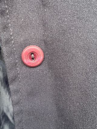 Americana azul talla 44