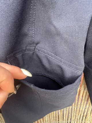 Americana azul talla 44