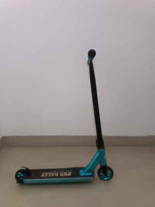 Patinete Pro Rally azul