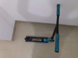 Patinete Pro Rally azul