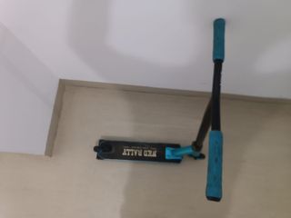 Patinete Pro Rally azul