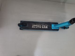 Patinete Pro Rally azul
