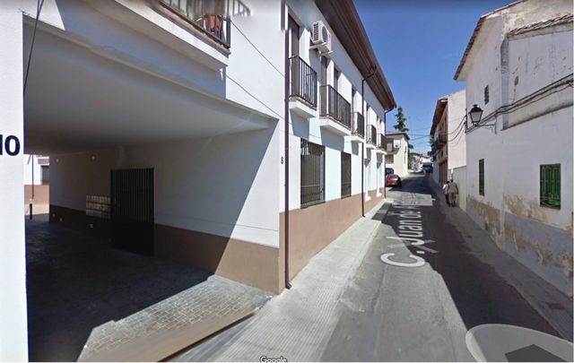 Alquiler plaza garaje Esquivias