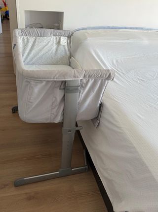 Cuna colecho Chicco - Bebé