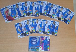 Cartas Deportivo Alavés