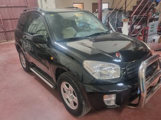 Toyota RAV4 2003