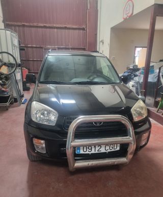 Toyota RAV4 2003