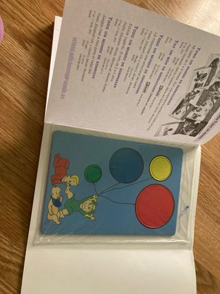 Todo un mundo de sensaciones (lote 2 libros)