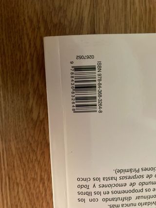 Todo un mundo de sensaciones (lote 2 libros)