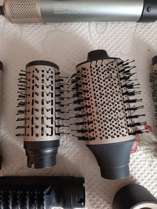 Cecotec Bamba - Spazzola lisciante