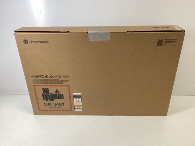 Acer Chromebook Spin 514 CP514-1H-R9RJ
