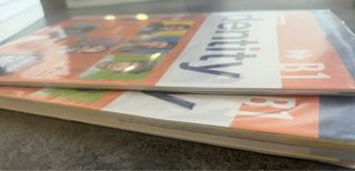 Identity B1 + Entry book