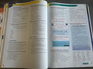 Identity B1 + Entry book