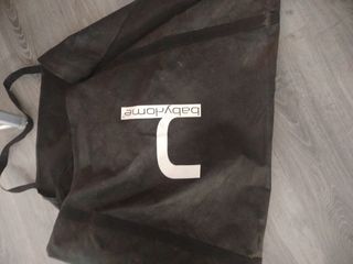 Minicuna Babyhome - Naranja