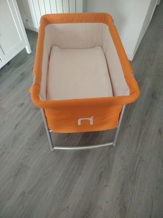 Minicuna Babyhome - Naranja