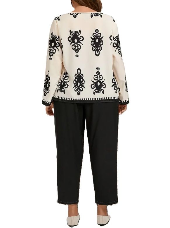 Completo elegante donna tg. 3XL