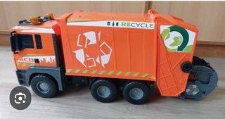 Camión Basura Juguete - Reciclaje