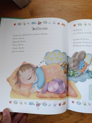El libro del bebé

