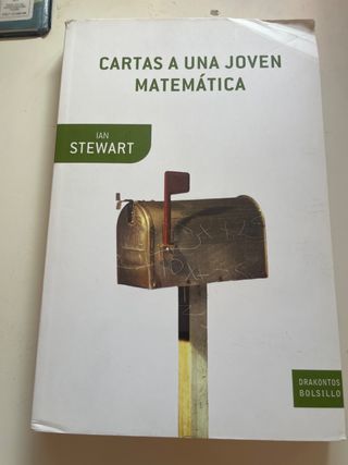 Cartas a una joven matemática