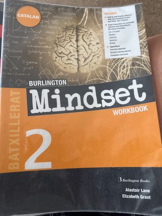 Mindset 2�nb Wb Catalan 21