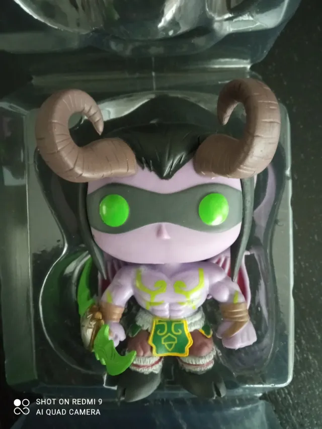 Funko POP! Illidan WoW #14