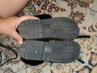 Botines negros mujer invierno