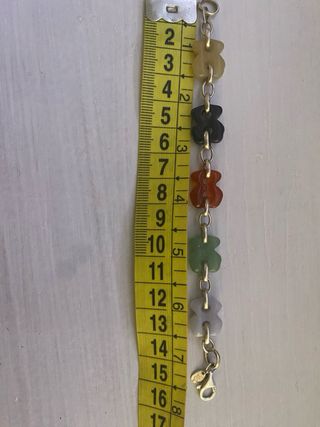 Pulsera Tous multicolor S