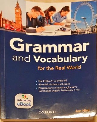 Grammat and Vocabulary for the Real World