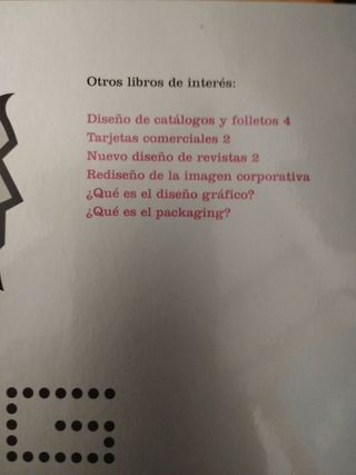 Diseño de Logotipos 4 - Libro