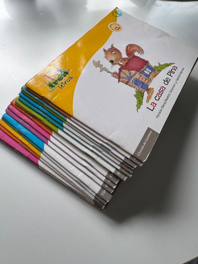 El tren de las letras