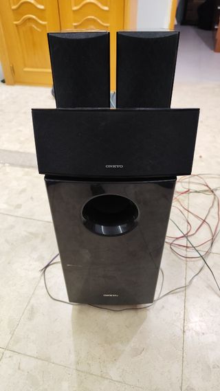 Altavoces ONKYO - Home Cinema