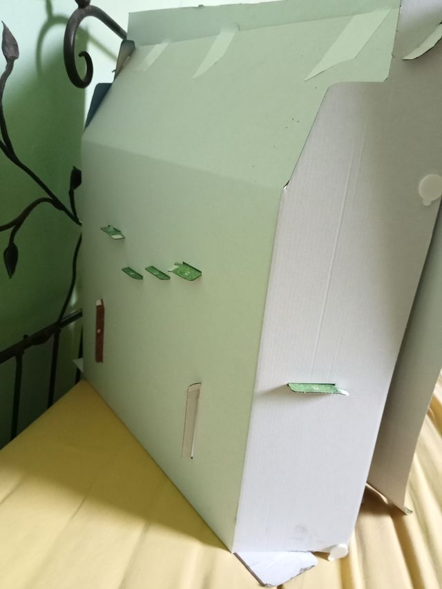 Espositore + Minecraft box