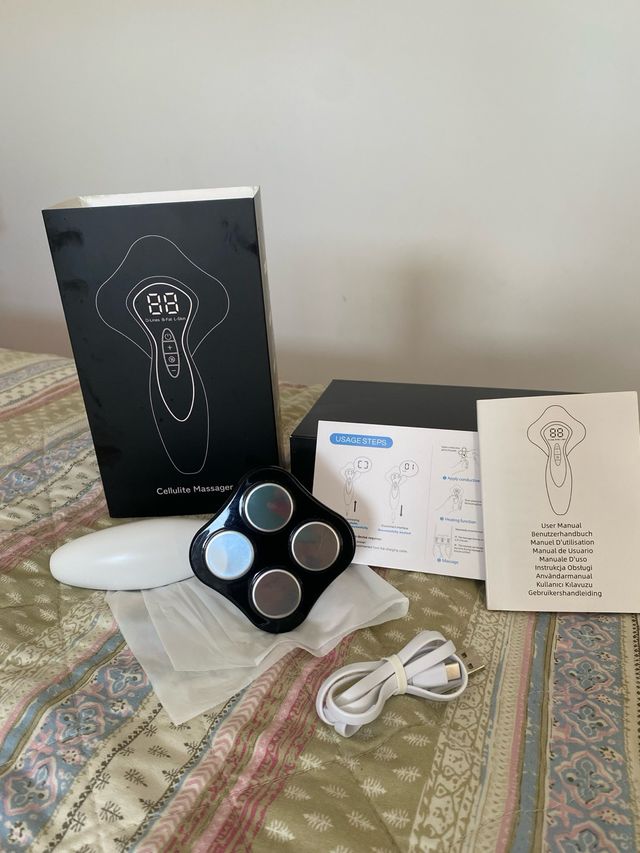 Masajeador Celulitis - Anticelulítico