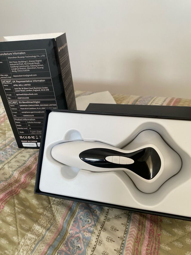 Masajeador Celulitis - Anticelulítico