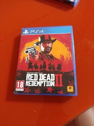 Red Dead Redemption II - PS4