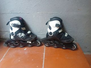 Patines Oxelo 32-34