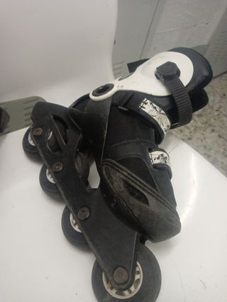 Patines Oxelo 32-34
