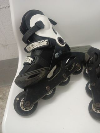 Patines Oxelo 32-34