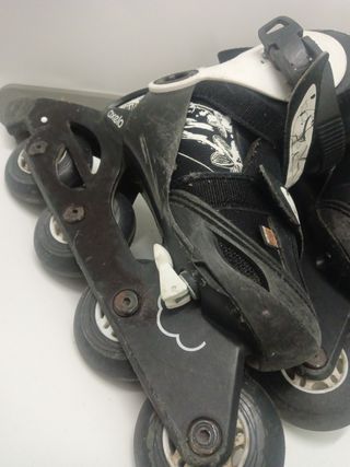 Patines Oxelo 32-34