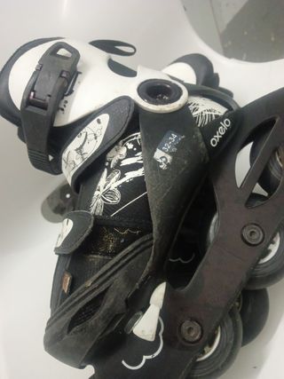 Patines Oxelo 32-34