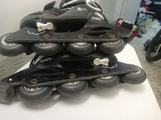 Patines Oxelo 32-34