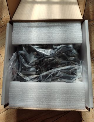 Mixer Omnitronic PM-322 P USB e Bluetooth 3 canali