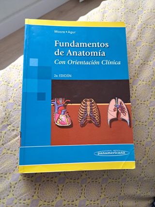 Fundamentos de Anatomia: Con Orientacion Clinic...