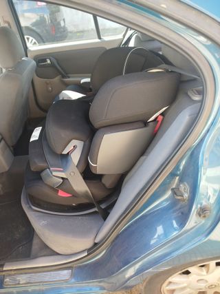 Silla coche Cybex Pallax Grupo 1,2,3 sin ISOFIX 