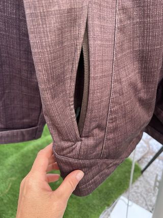 Chaqueta Norwear marrón XL