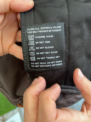 Chaqueta Norwear marrón XL