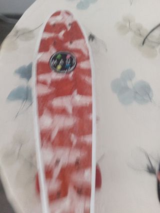 Monopatín rosa - Skate