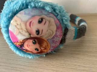 Paraorecchie per bambini Frozen
#orejeras # #frozen #