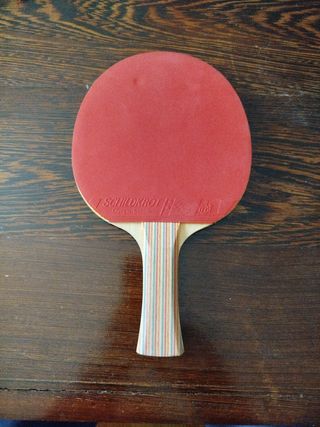 Pala Ping Pong - Raqueta usada